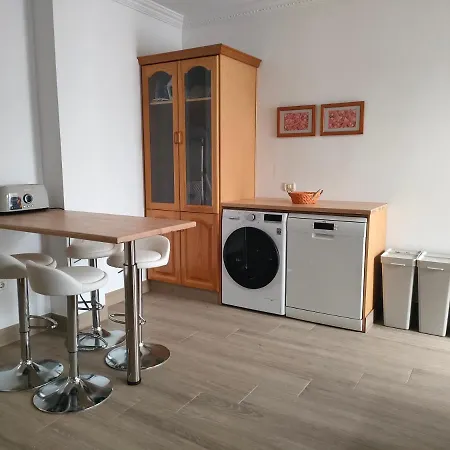 Διαμέρισμα Together San Juan de la Rambla